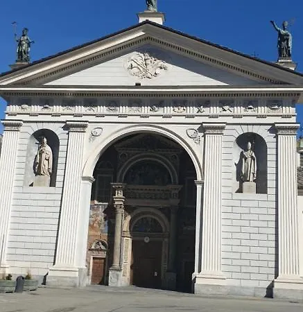Casa Croce Di Citta * Aosta